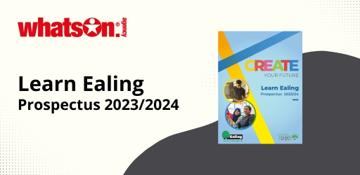 Learn Ealing Prospectus 2023/24